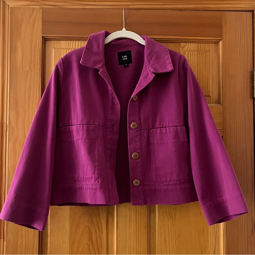 Ilana Kohn Jacket XS